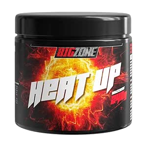 Big Zone Heat Up - 240g (30 Port.)