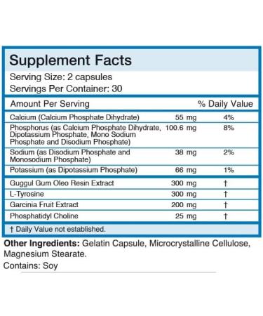ABSOLUTE NUTRITION Thyroid T3 - 60 Kapseln