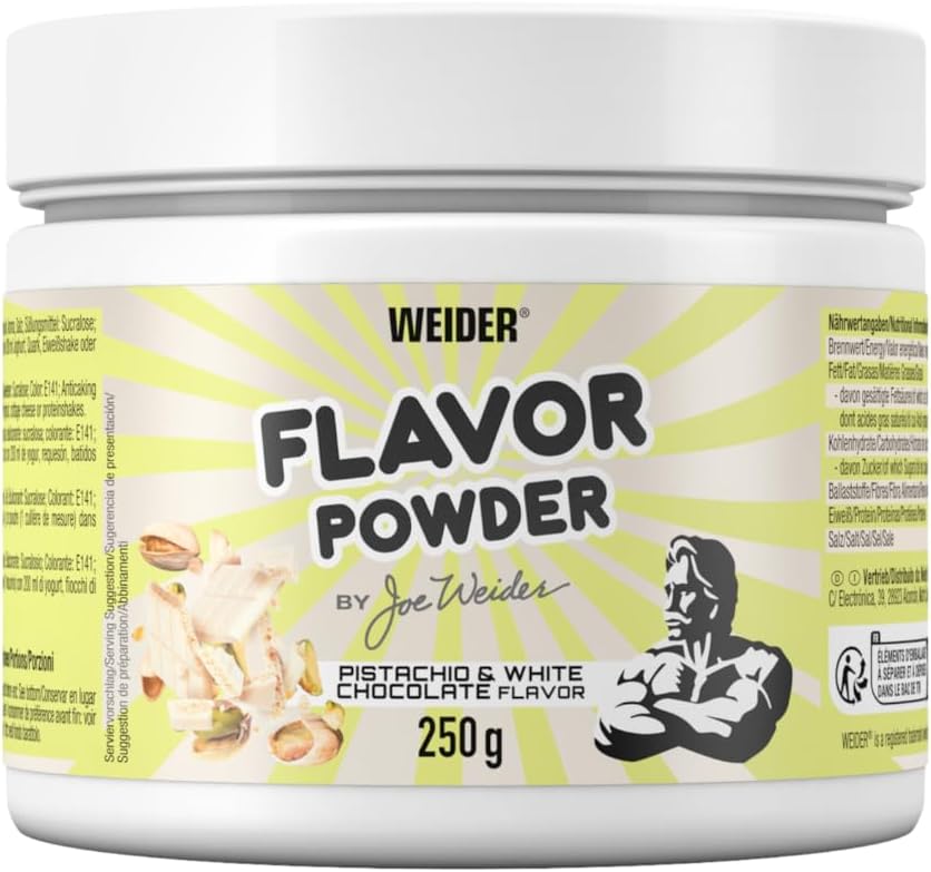 WEIDER Flavor Powder - 250g