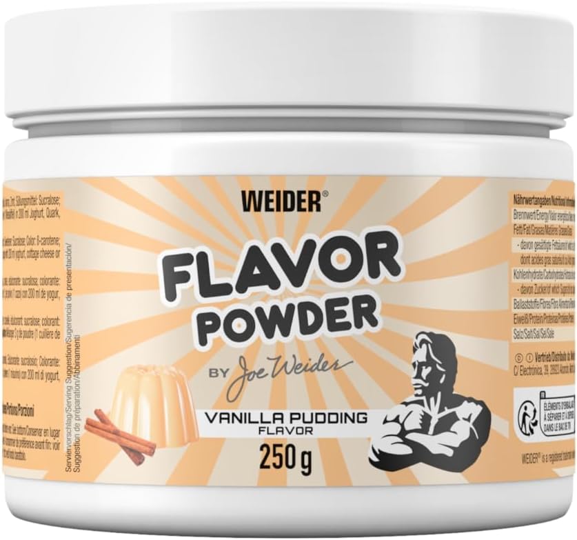WEIDER Flavor Powder - 250g