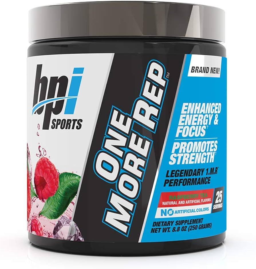 BPI SPORTS One More Rep - 250g (25Port.)
