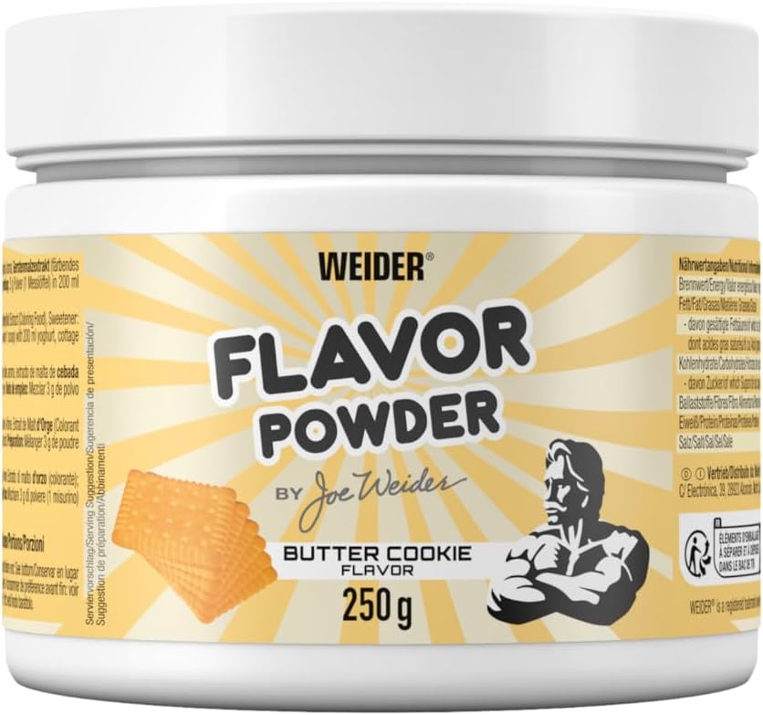 WEIDER Flavor Powder - 250g