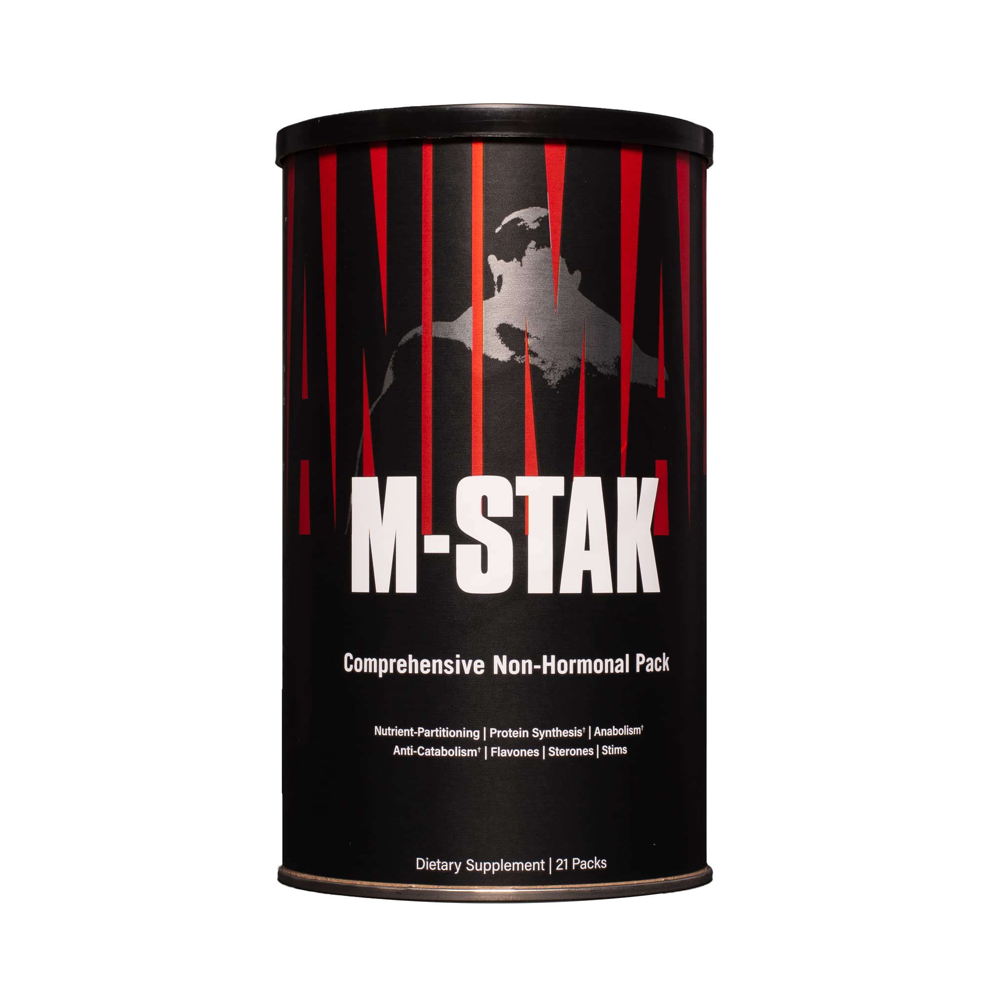 ANIMAL M-STAK - 21 Packs