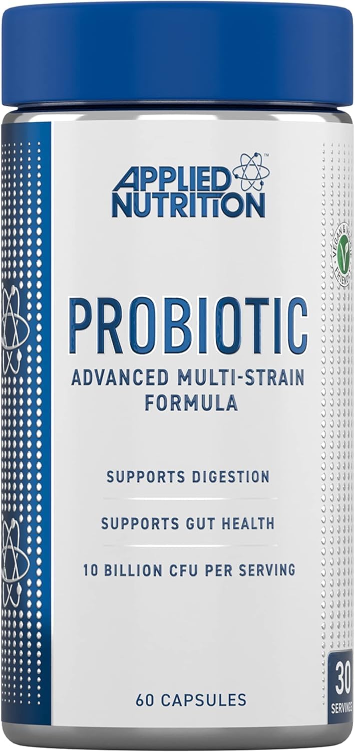 APPLIED NUTRITION Probiotic - 60 Kapseln