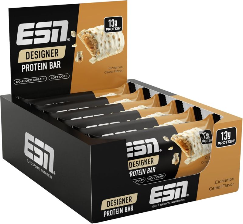 ESN Designer Bar - 12x45g Box - !MHD AKTION!