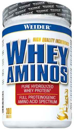 WEIDER Whey Aminos - 300 Tabletten