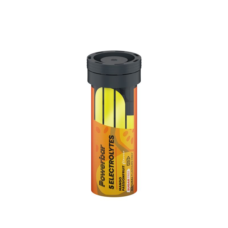 POWERBAR 5 Elektrolytes - 10 Tabs