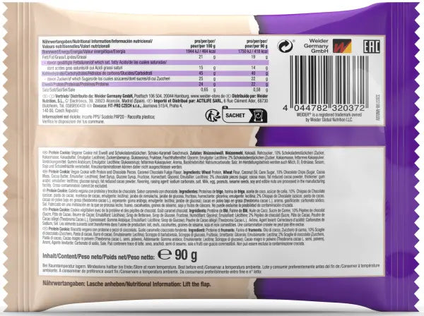 WEIDER Protein Cookie - 90 g