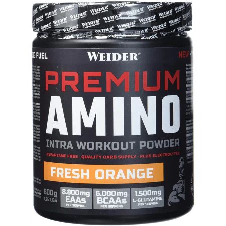 WEIDER Premium Amino Intra Workout Powder - 800g Dose