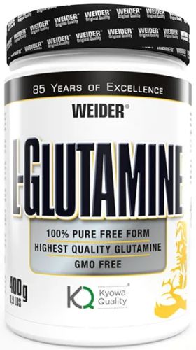 WEIDER L-Glutamine Kyowa Quality® - 400g Dose
