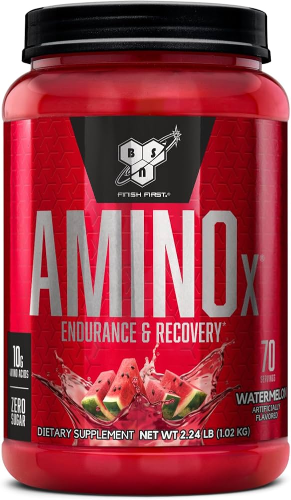 BSN Amino X - 435g (30 Port.)
