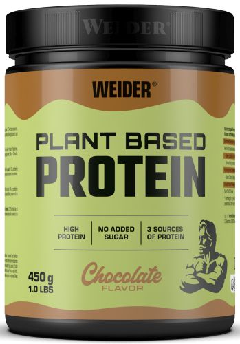 WEIDER Plant Based Protein - 450g Dose