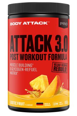 BODY ATTACK Post Attack 3.0 - 900g