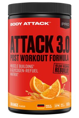 BODY ATTACK Post Attack 3.0 - 900g