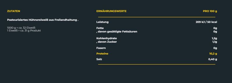 PROUP Eiklar (Früher WHITE FORCE)