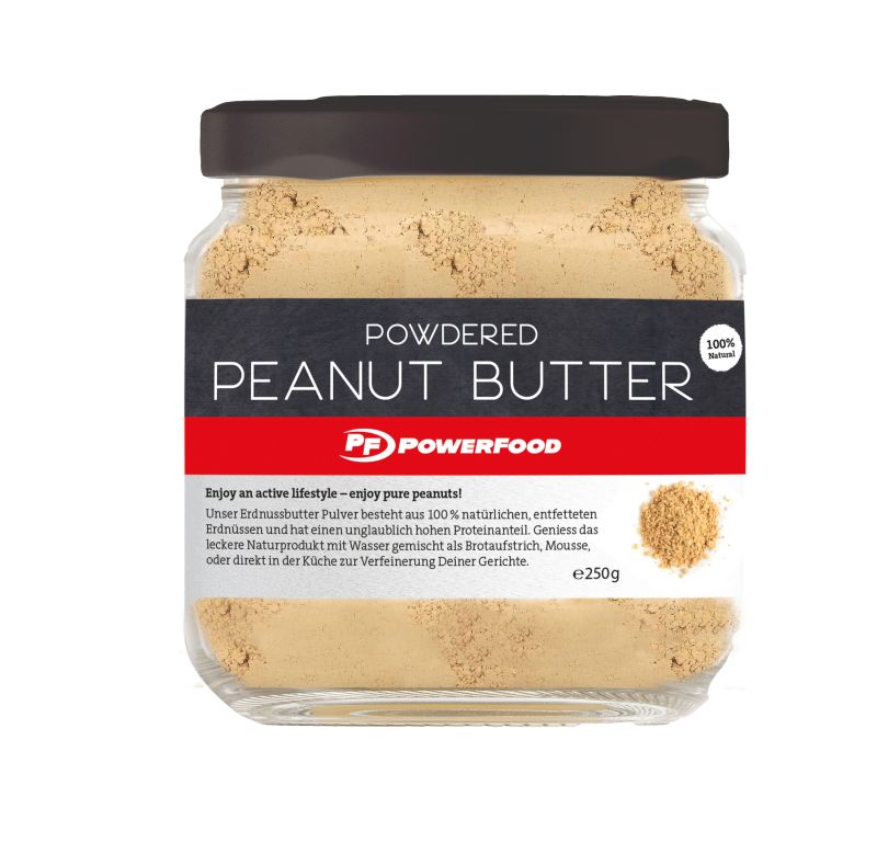 POWERFOOD ONE Powdered Peanut Butter - 250g