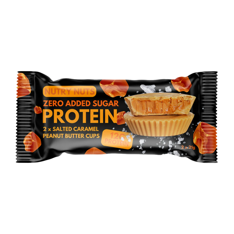 NUTRY NUTS Protein Cups - 2x21g