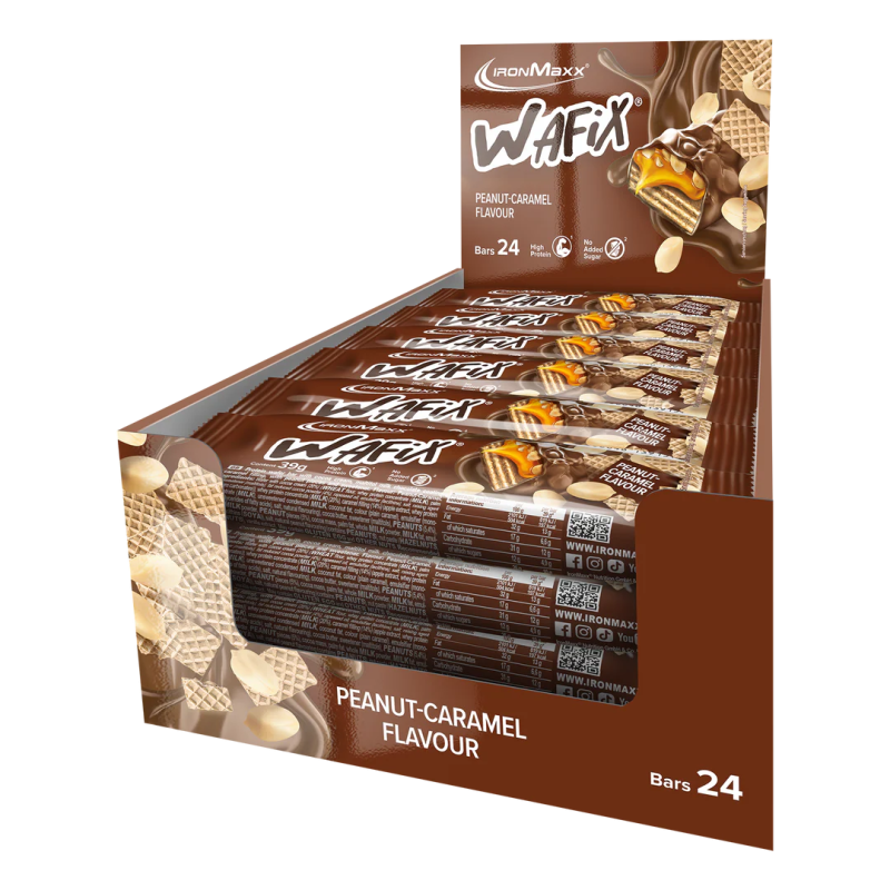 IRONMAXX Wafix Bar