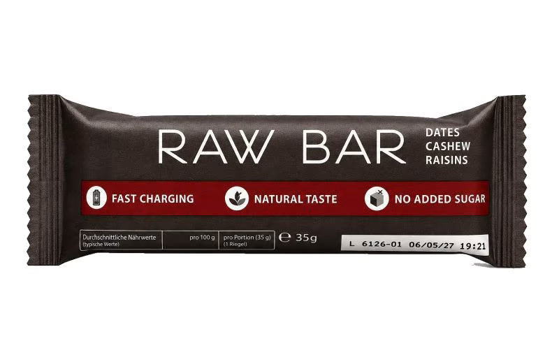 POWERFOOD Raw Bar - 35g