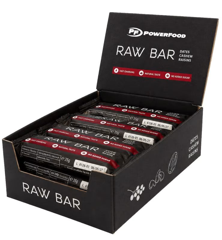 POWERFOOD Raw Bar - 35g