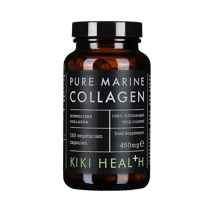 KIKI HEALTH Collagen Peptides - 150 Caps/Kapseln