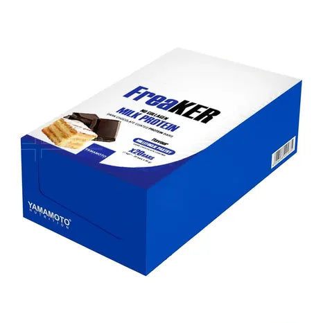 YAMAMOTO Freaker Protein Riegel - 20x50g