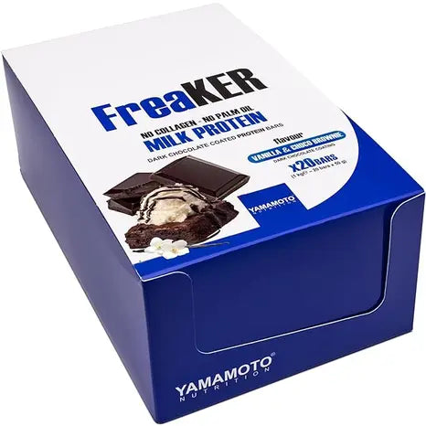 YAMAMOTO Freaker Protein Riegel - 20x50g