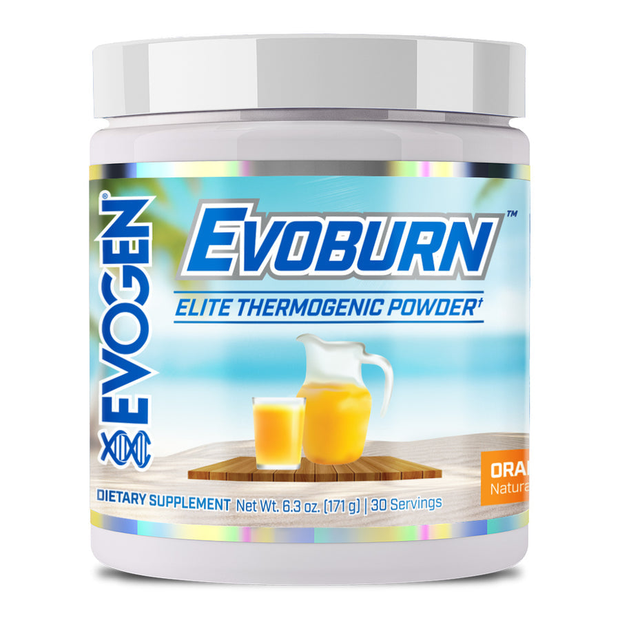 EVOGEN Evoburn Elite Thermogenetic Powder - 171g (30 Port.)(US-Vers.)