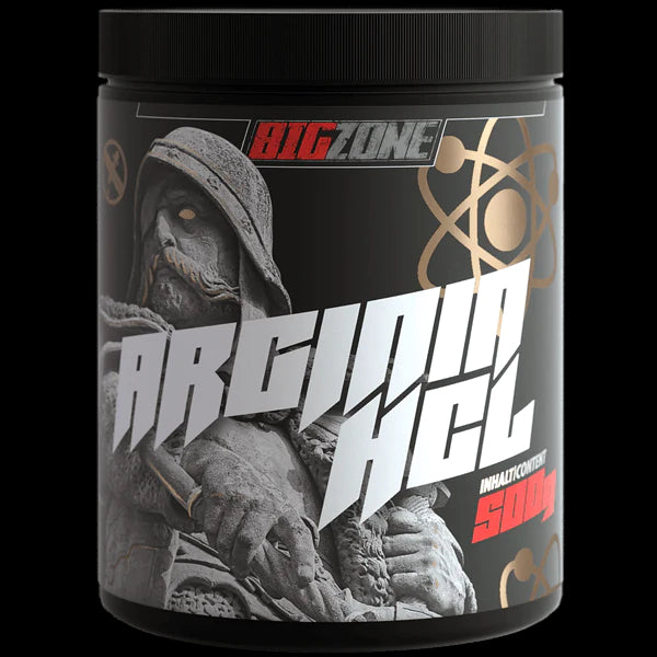 BIG ZONE Arginin Hcl - 500g