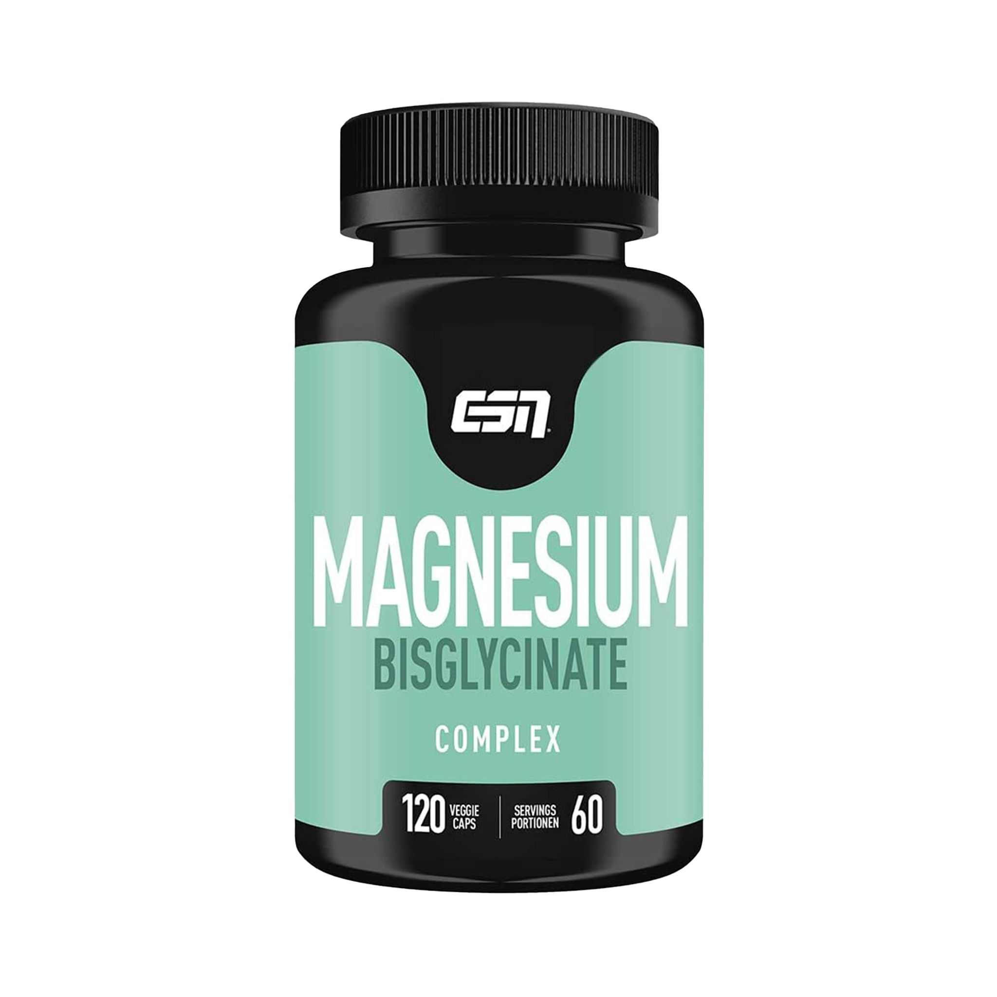 ESN Magnesium - 120 Veggie Caps