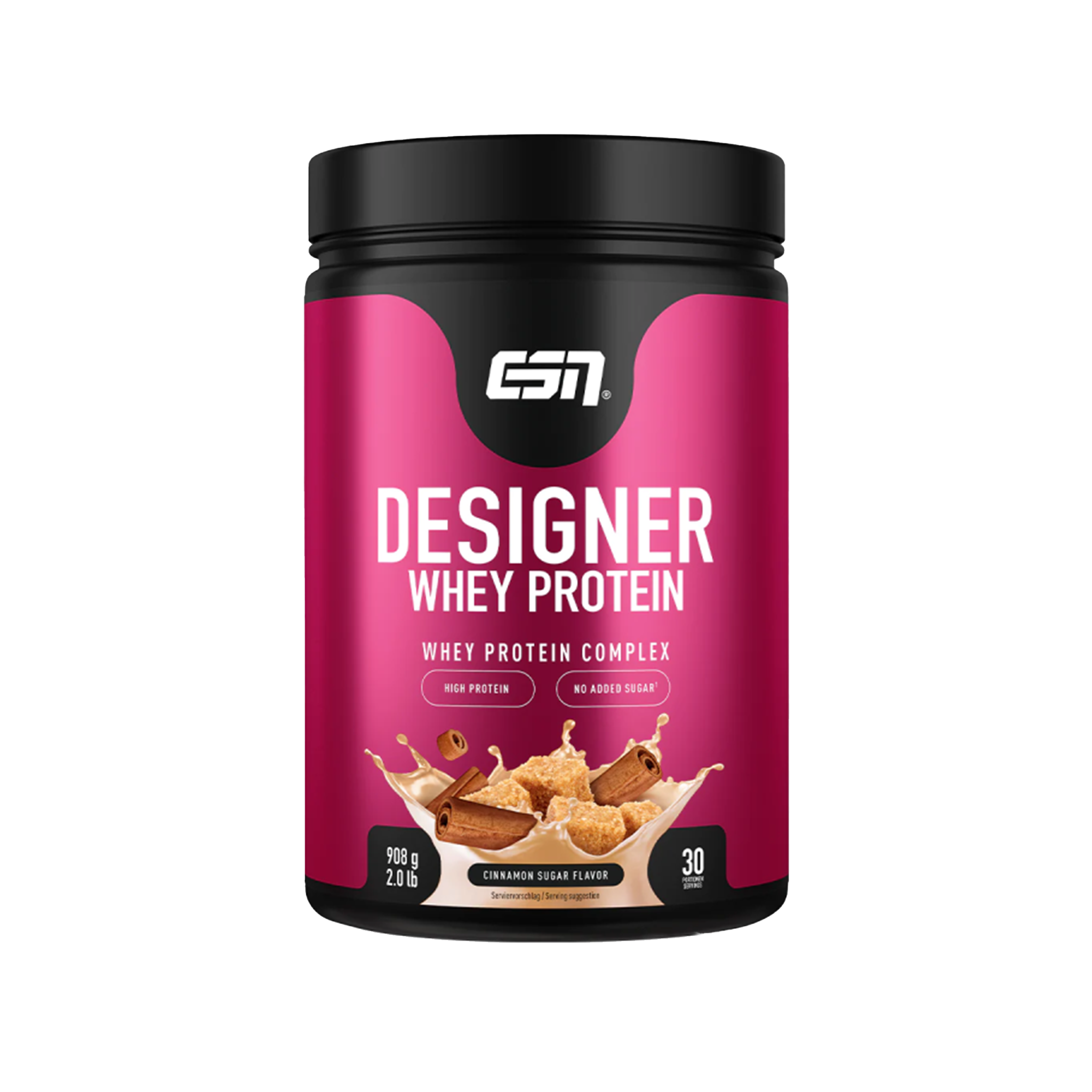 ESN Designer Whey Protein - 908g Dose