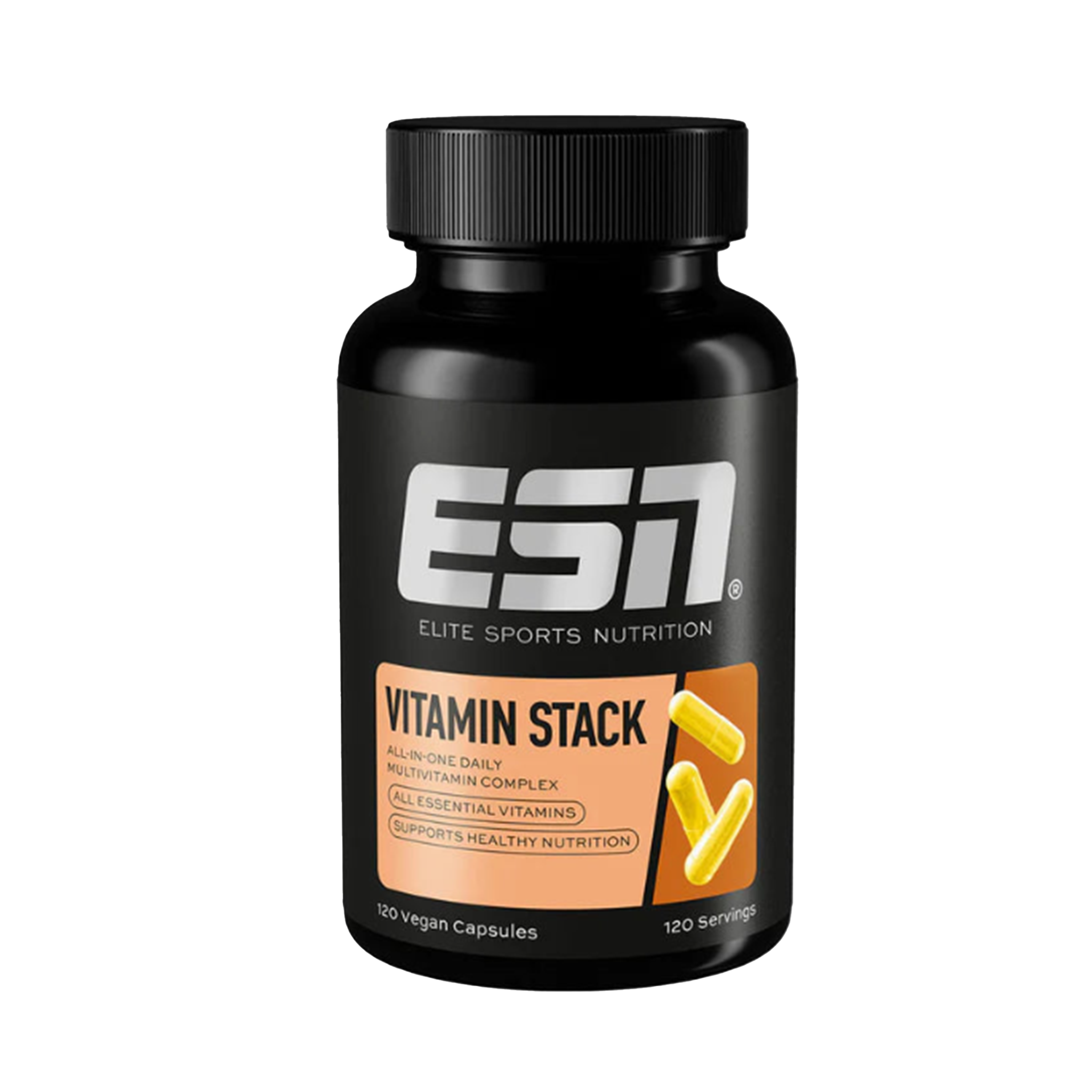 ESN Vitamin Stack - 120 Caps/Kapseln