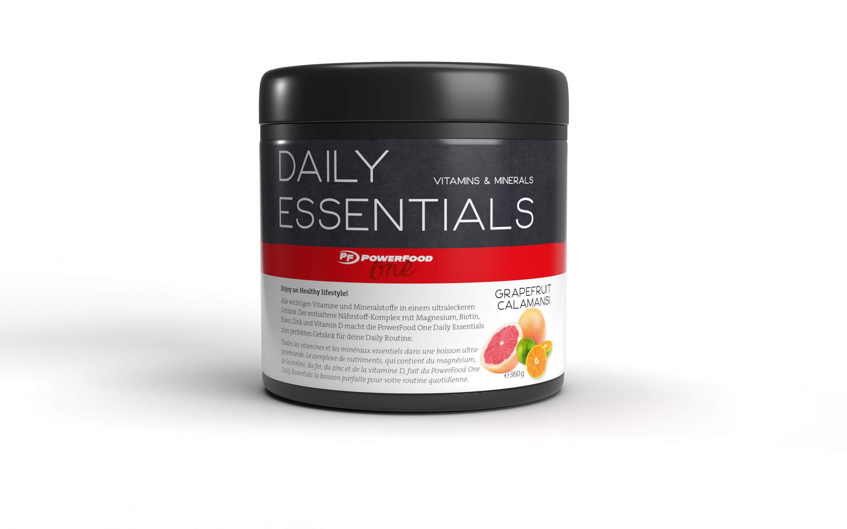 POWERFOOD ONE Daily Essentials - 360g