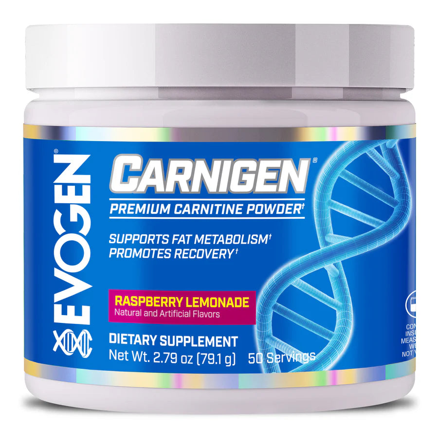 EVOGEN Carnigen - 80g Dose (50 Port.)