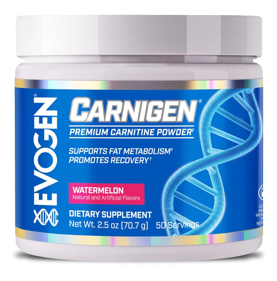 EVOGEN Carnigen - 80g Dose (50 Port.) MHD 12/25