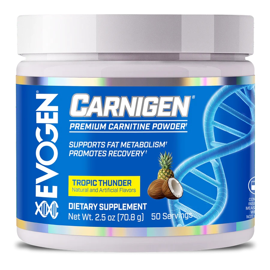 EVOGEN Carnigen - 80g Dose (50 Port.)