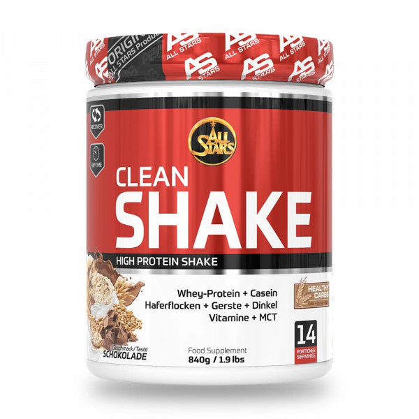 ALL STARS Clean Shake - 840g