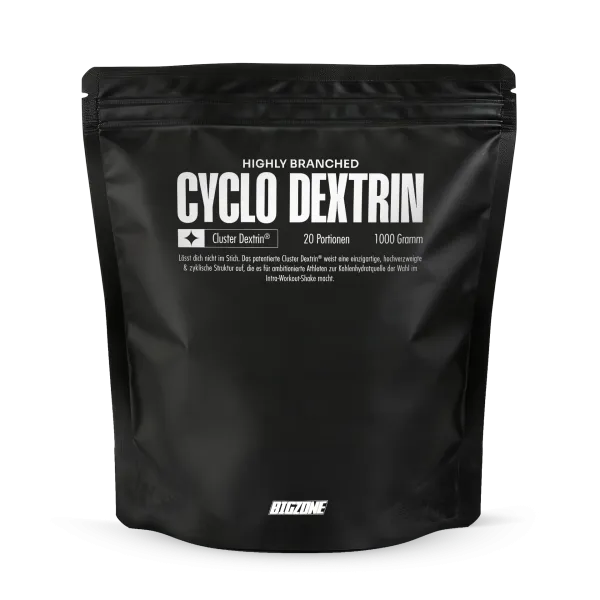 BIG ZONE Cyclo Dextrin - 1000g