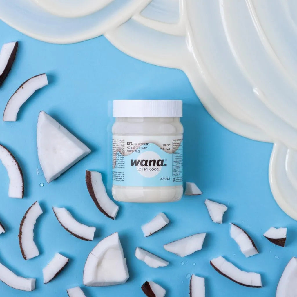 WANA Protein Cream - 250g