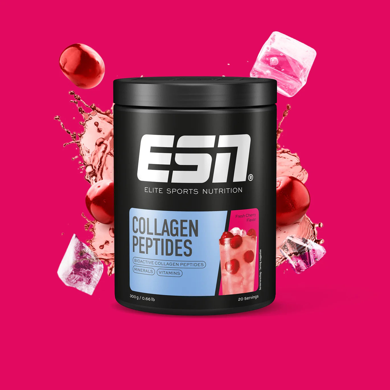 ESN Collagen Peptides - 300g Dose