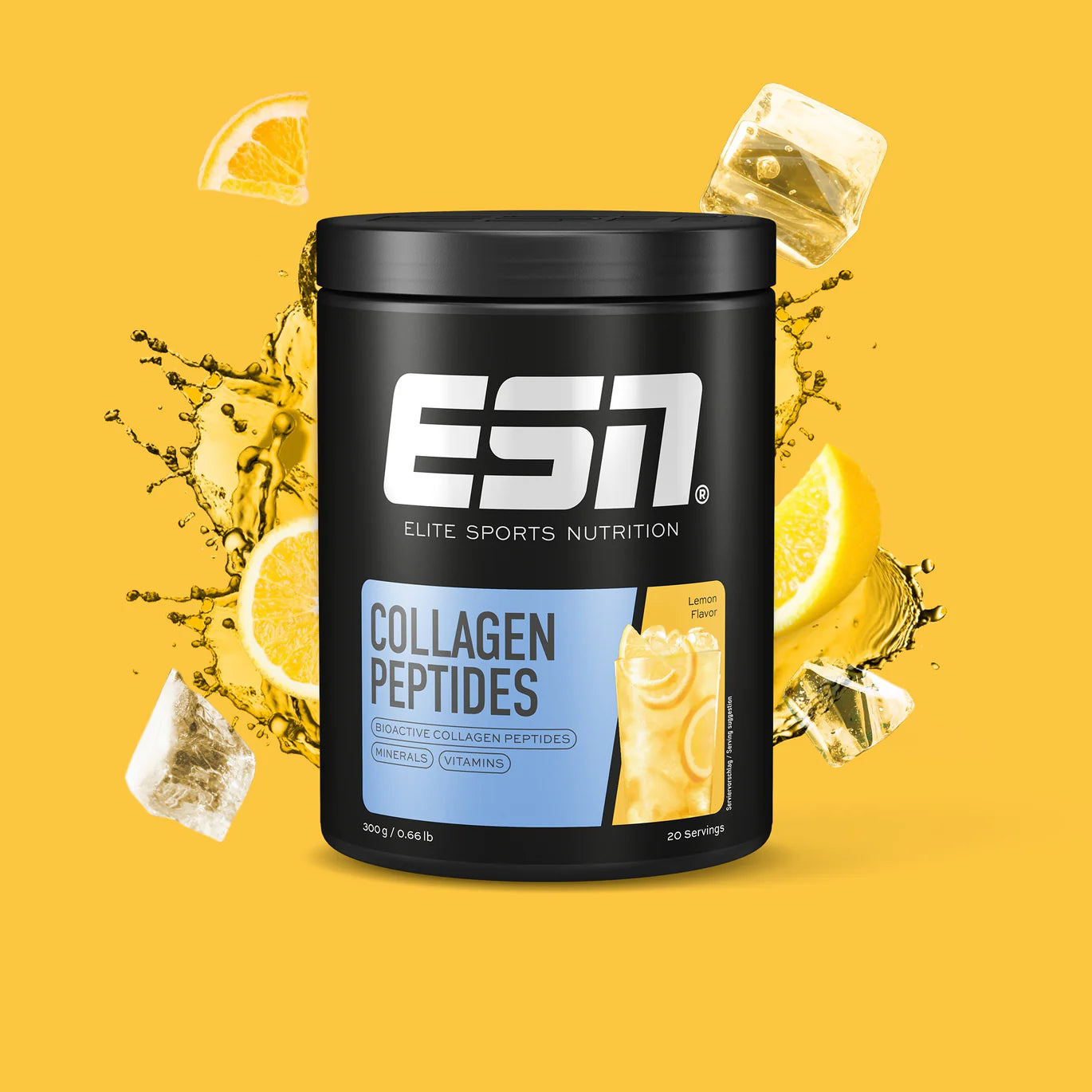 ESN Collagen Peptides - 300g Dose