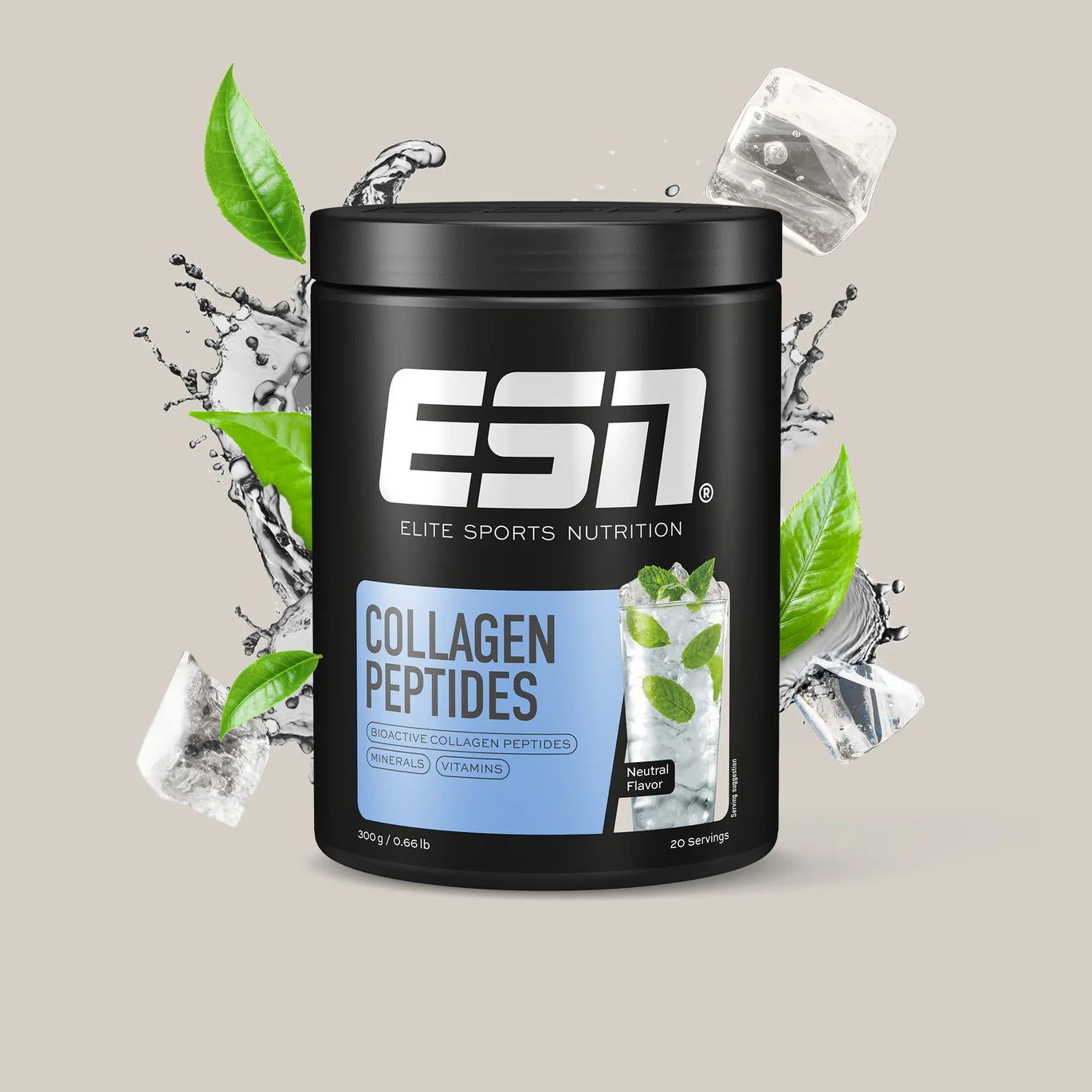 ESN Collagen Peptides - 300g Dose