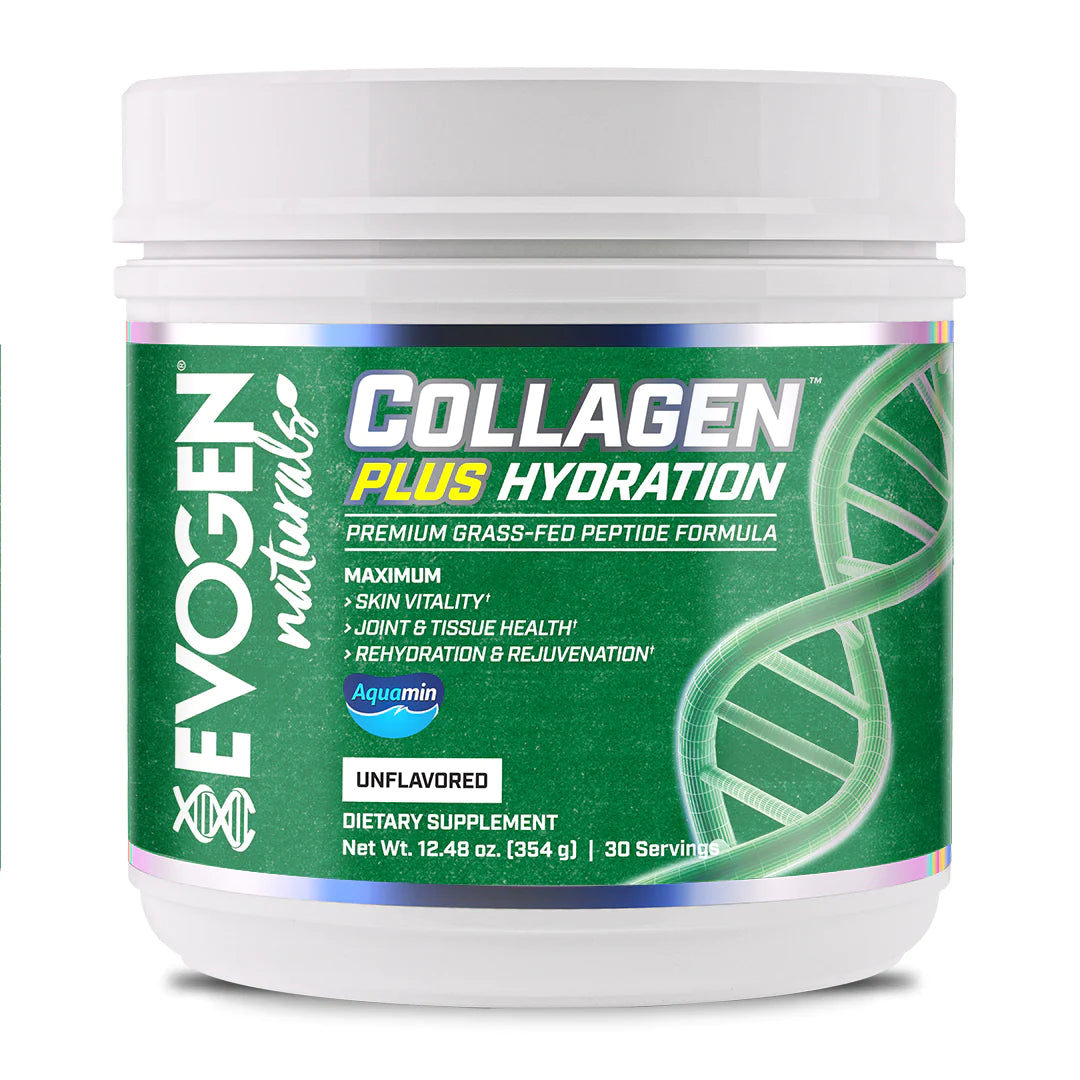 EVOGEN Collagen Plus Hydration - 350g (30 Port.)