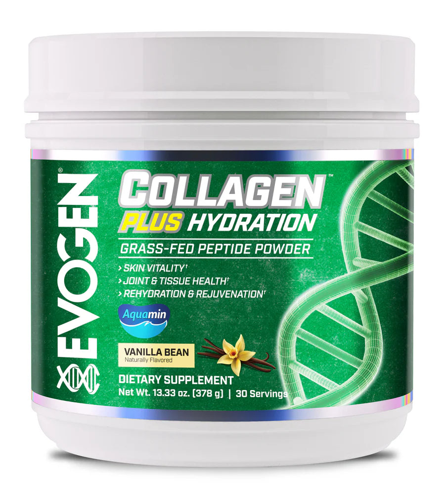EVOGEN Collagen Plus Hydration - 350g (30 Port.)