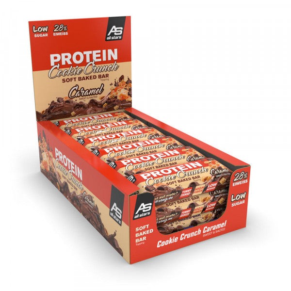 ALL STARS Protein Cookie Crunch Bar - 18x50g