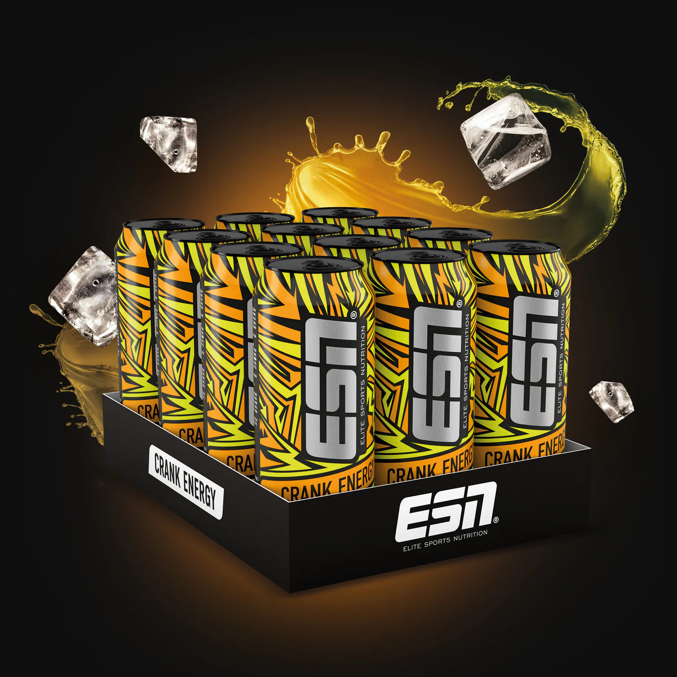 ESN Crank Energy