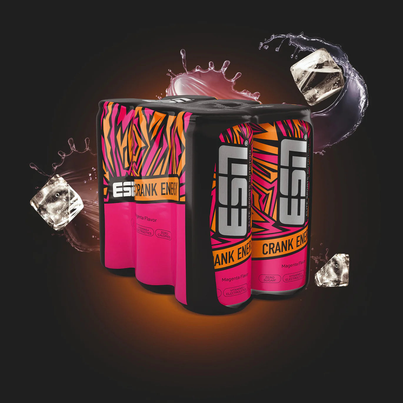 ESN Crank Energy - 6x500ml