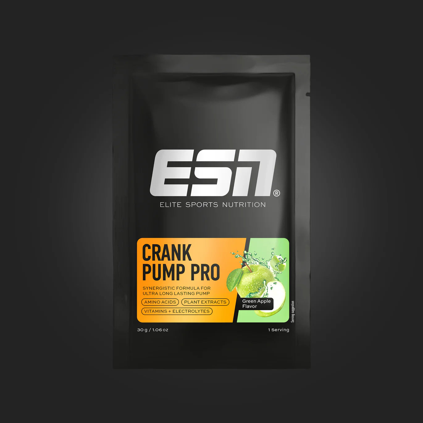 ESN Crank Pump Pro - 30g Probe