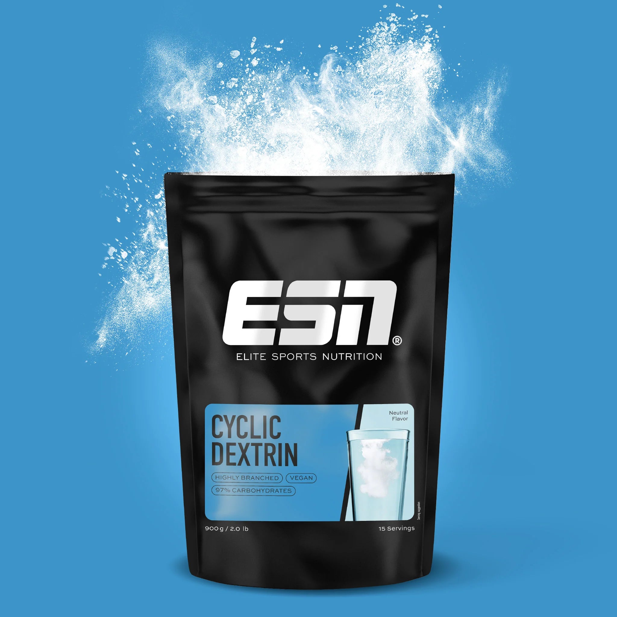 ESN Cyclic Dextrin - 900g Neutral