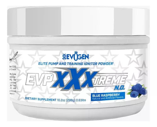 EVOGEN EVP XXXtreme N.O. Pre-Workout (US-VERSION)
